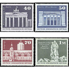 Time stamp series  - Germany / German Democratic Republic 1973 Set