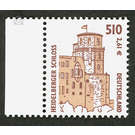 Time stamp series Tourist Attractions  - Germany / Federal Republic of Germany 2001 - 510 Pfennig