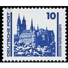 Time stamp set  - Germany / German Democratic Republic 1990 - 10 Pfennig