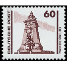 Time stamp set  - Germany / German Democratic Republic 1990 - 60 Pfennig