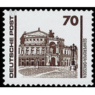 Time stamp set  - Germany / German Democratic Republic 1990 - 70 Pfennig