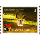 Timor Bronzeback - Dendrelaphis inornatus timorensis - East Timor 2010 - 1