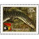 Timor Monitor - Varanus timorensis - East Timor 2010 - 75