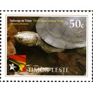Timor Snake-necked Turtle - Chelodina timorensis - East Timor 2010 - 50