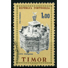 Timorese Art - Timor 1961 - 1