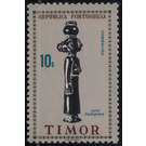 Timorese Art - Timor 1961 - 10