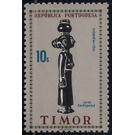Timorese Art - Timor 1961 - 10