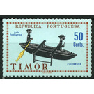 Timorese Art - Timor 1961 - 50