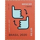 To Play in Brazilian Sign Language - Brazil 2020 - 2.05