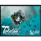 Tokelau from the Sky - Polynesia / Tokelau 2018 - 2