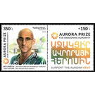 Tom Catena, Winner of 2018 Aurora Humanitarian Award - Armenia 2018