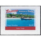 Tonga Shoreline - Polynesia / Tonga 2020