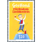 tourism  - Liechtenstein 2006 - 120 Rappen