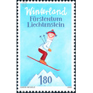 tourism  - Liechtenstein 2006 - 180 Rappen