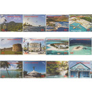 Tourism: Puerto Plata (2020) - Caribbean / Dominican Republic 2020 Set