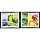 tourism  - Switzerland 2000 Set