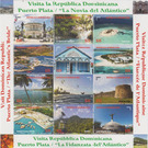 Tourism : Views of Puerto Plata Province - Caribbean / Dominican Republic 2020
