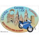Tourist Routes on Two Wheels - Spain 2020 - 1.45