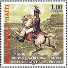 Toussaint L’Ouverture (c. 1743-1803) - Caribbean / Haiti 2003 - 1