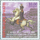 Toussaint L’Ouverture (c. 1743-1803) - Caribbean / Haiti 2003 - 10