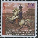Toussaint L’Ouverture (c. 1743-1803) - Caribbean / Haiti 2003 - 5