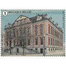 Town Hall of Liège - Belgium 2020 - 1