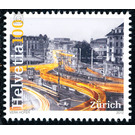 towns  - Switzerland 2012 - 100 Rappen