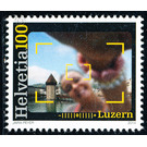 towns  - Switzerland 2014 - 100 Rappen