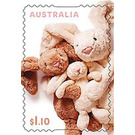 Toy Rabbits - Australia 2021 - 1.10