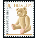 toy  - Switzerland 1986 - 35 Rappen