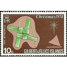 Toy windmill - Micronesia / Gilbert and Ellice Islands 1974 - 10