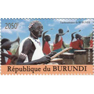 Traditional Burundian Drummers - East Africa / Burundi 2018