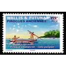 Traditional Canoes - Polynesia / Wallis and Futuna 2021