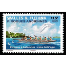 Traditional Canoes - Polynesia / Wallis and Futuna 2021