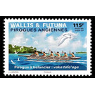 Traditional Canoes - Polynesia / Wallis and Futuna 2021