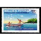 Traditional Canoes - Polynesia / Wallis and Futuna 2021