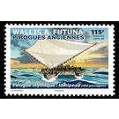 Traditional Canoes - Polynesia / Wallis and Futuna 2021