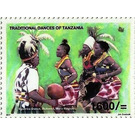 Traditional Dances of Tanzania - East Africa / Tanzania 2018