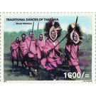 Traditional Dances of Tanzania - East Africa / Tanzania 2018