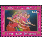 Traditional Indian Dance - Caribbean / Trinidad and Tobago 2020