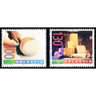 Traditional products  - Switzerland 2004 Set