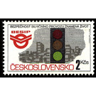 Traffic Safety - Czechoslovakia 1992 - 2