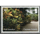 Trail Entrance - Caribbean / Cayman Islands 2020 - 4