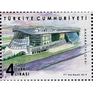 Train Stations : Ankara - Turkey 2019 - 4