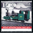 train  - Switzerland 2017 Set