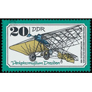 Transport Museum Dresden  - Germany / German Democratic Republic 1977 - 20 Pfennig