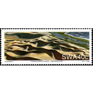 Transverse dunes - South Africa / Namibia / South-West Africa 1989 - 40