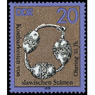 Treasures of Slavic sites  - Germany / German Democratic Republic 1978 - 20 Pfennig