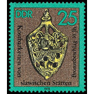 Treasures of Slavic sites  - Germany / German Democratic Republic 1978 - 25 Pfennig