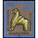 Treasures of Slavic sites  - Germany / German Democratic Republic 1978 - 35 Pfennig